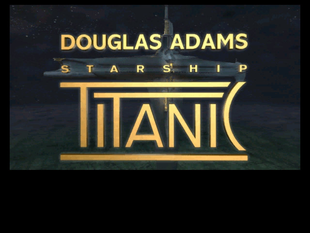 Starship Titanic - кадр 12