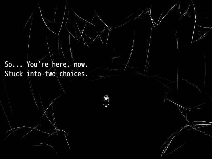 Sound or Silence (itch) - кадр 3
