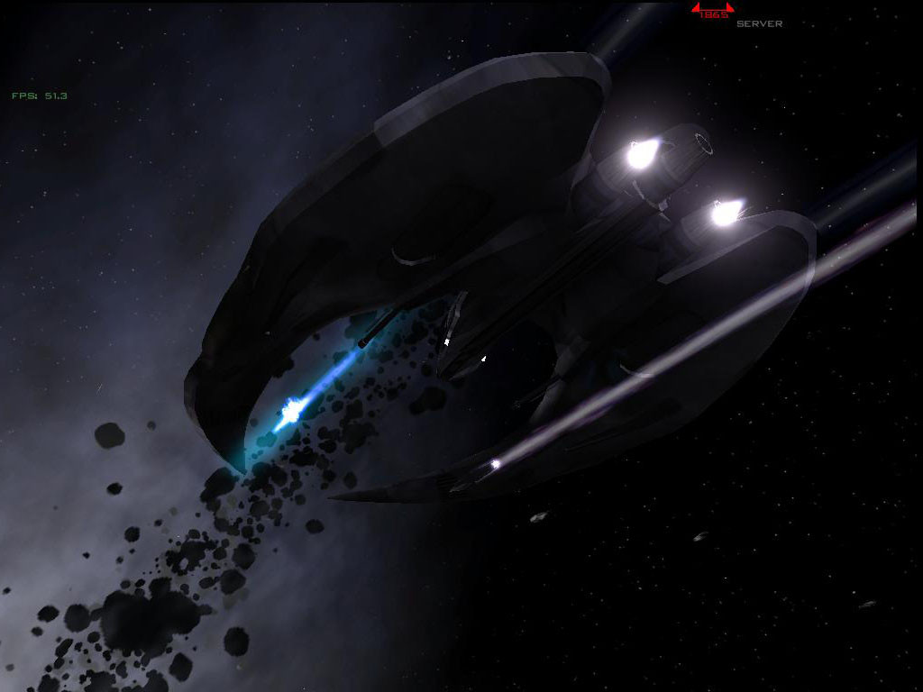 Battlestar Galactica: Beyond the Red Line - кадр 12