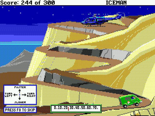 Codename: ICEMAN - кадр 9
