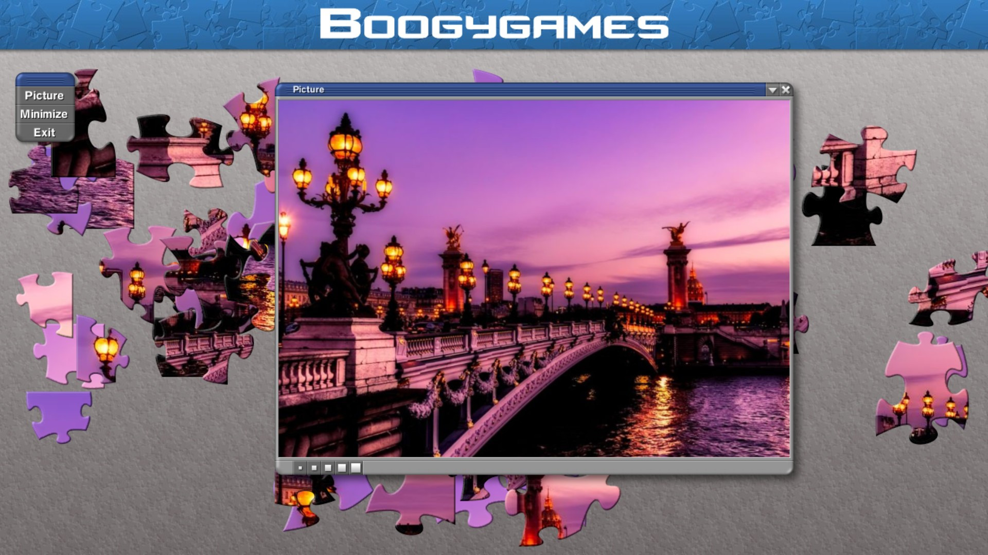 Paris: Jigsaw Puzzles - кадр 12