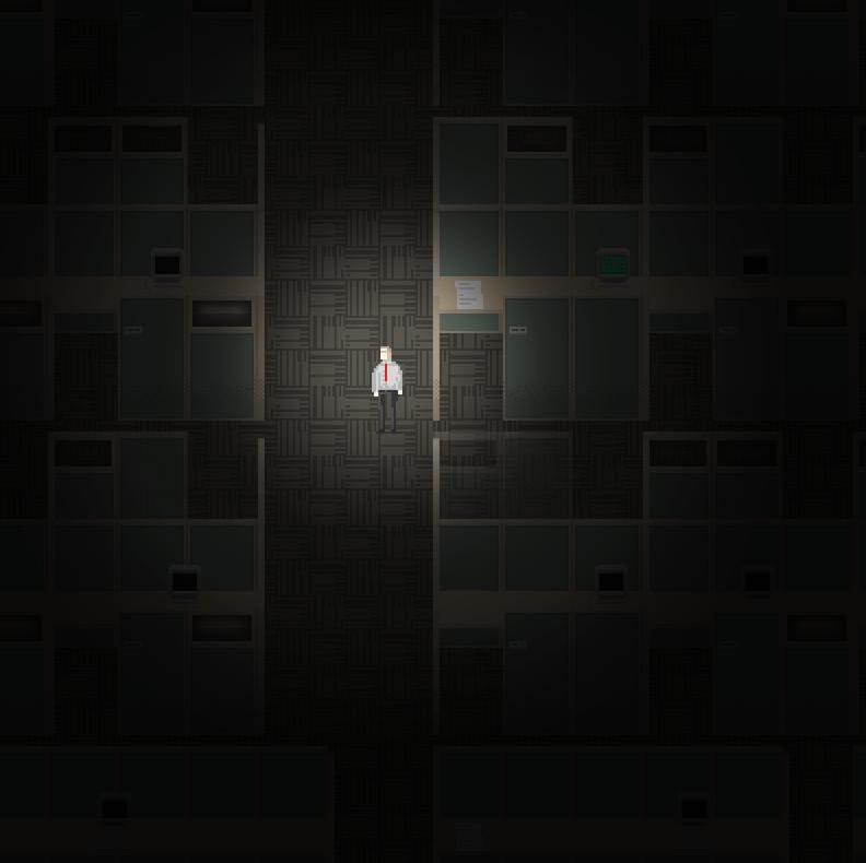 Aamon Inc (itch) - кадр 1