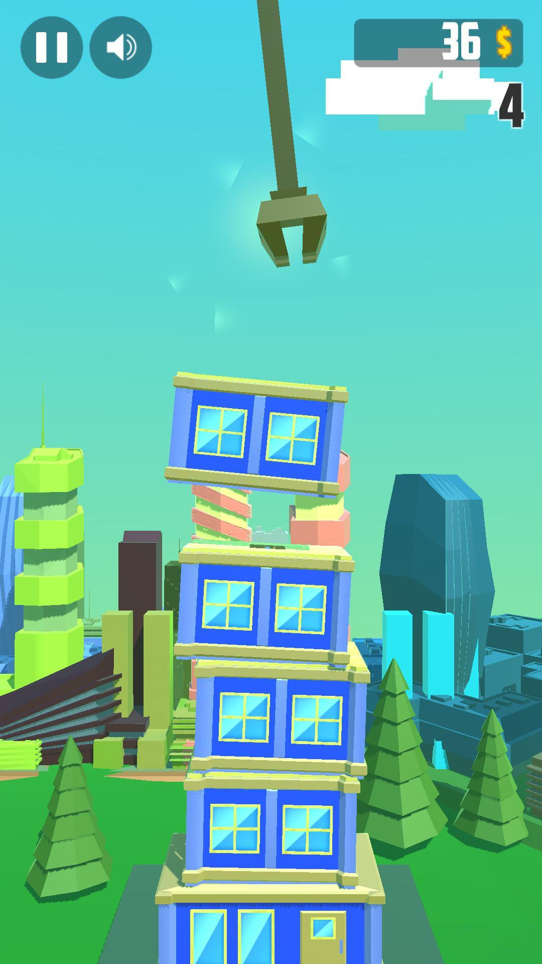 Builder Blitz Stack Pro (itch) - кадр 3