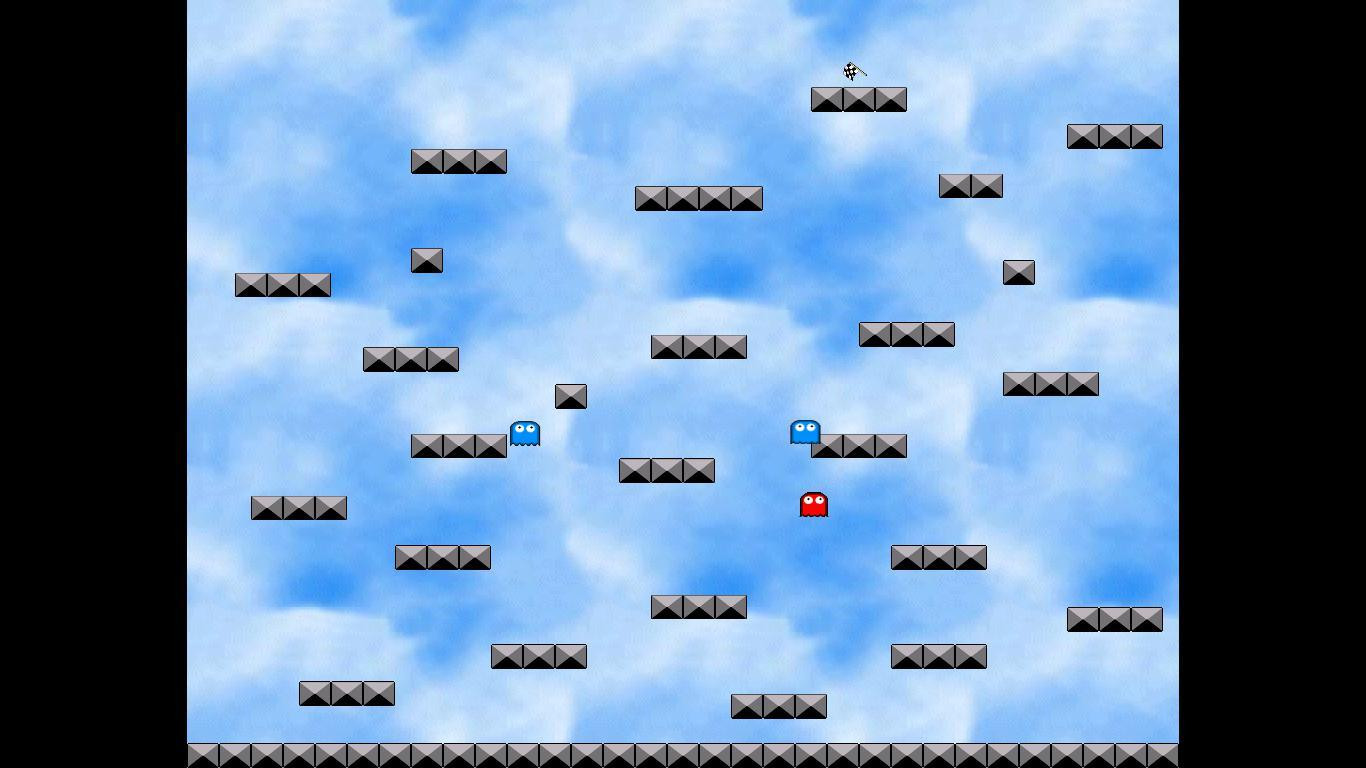 Pac Jump (itch) - кадр 3