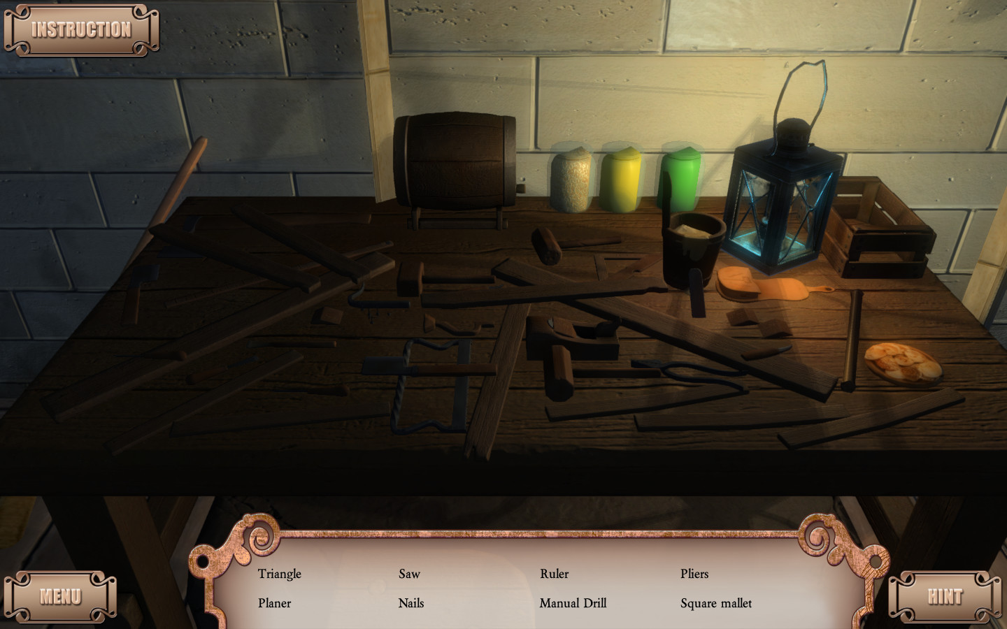 Ferrum's Secrets: Where Is Grandpa? - кадр 8