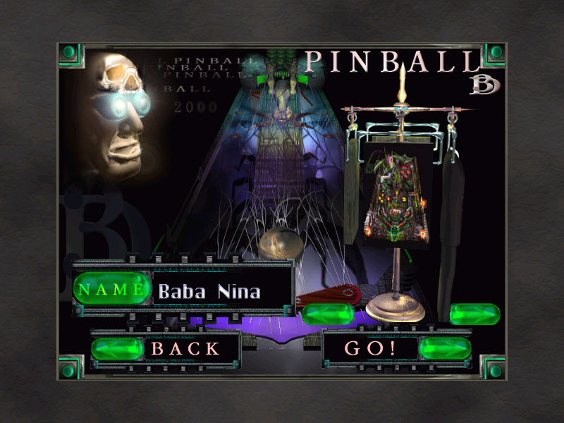 Mega Pinball - кадр 4