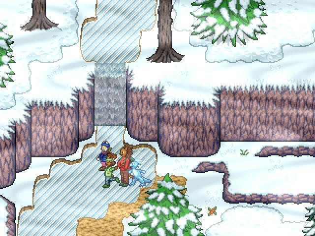 A Snowball's Chance - Level two demo (itch) - кадр 5