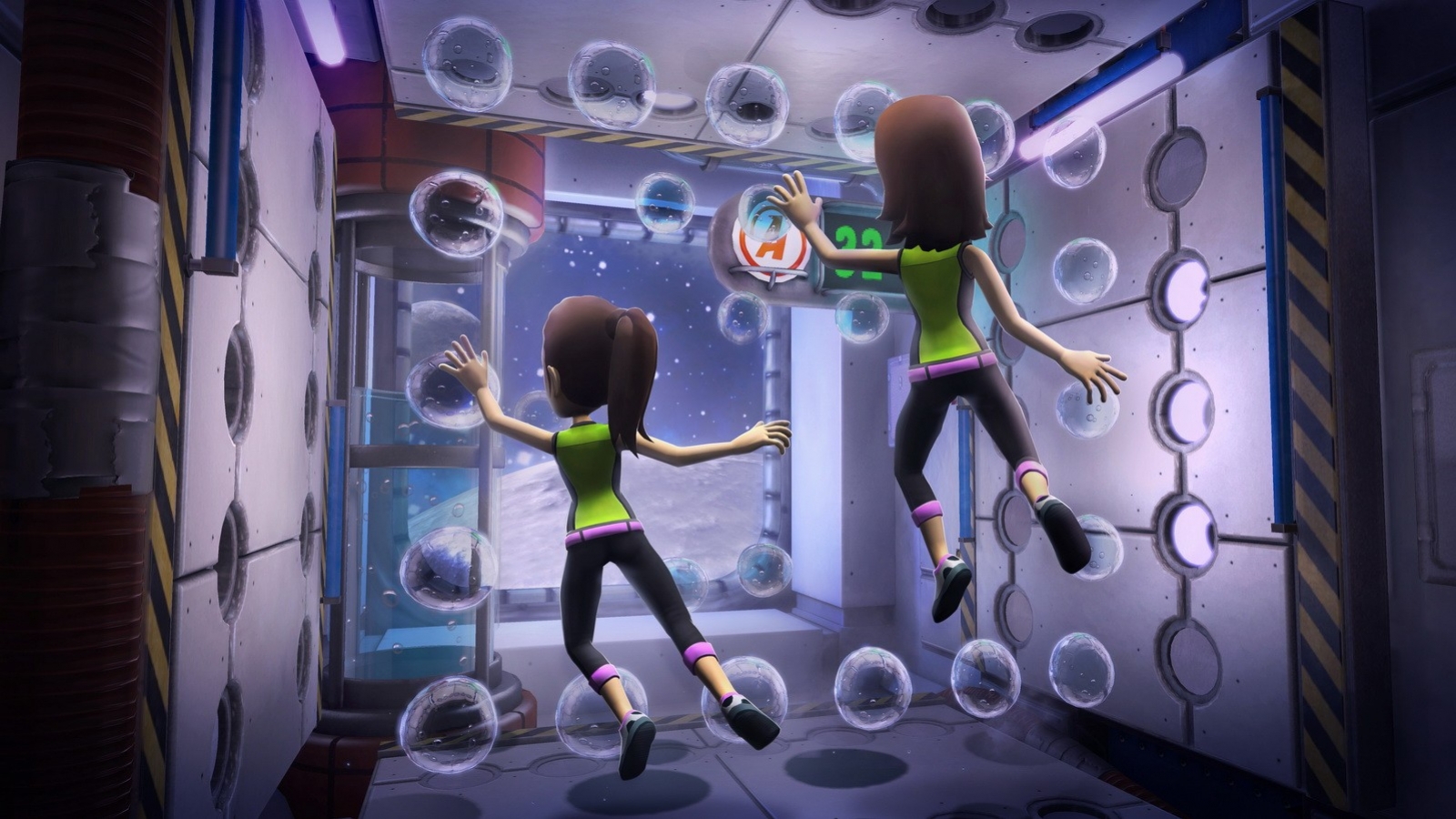 Kinect Adventures! - кадр 7
