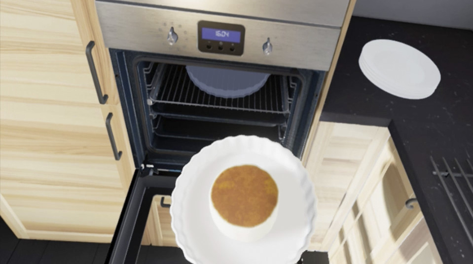 IKEA VR Pancake Kitchen - кадр 6