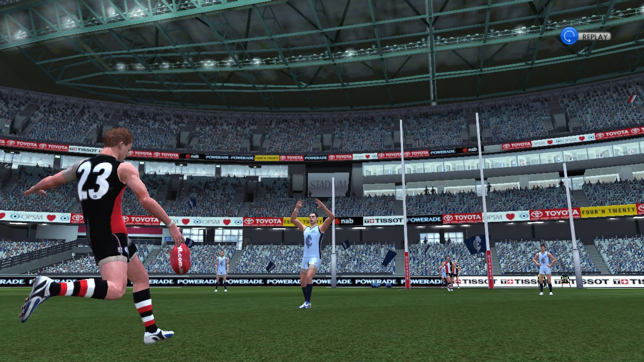 AFL Live - кадр 4