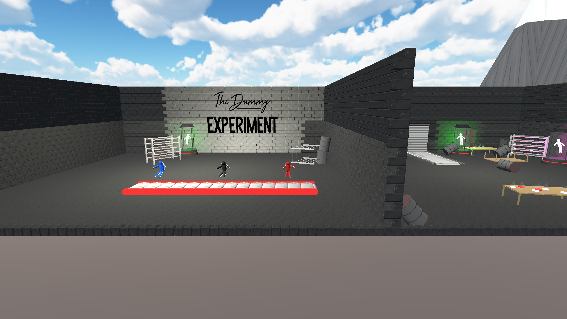 The Dummy Experiment - кадр 6