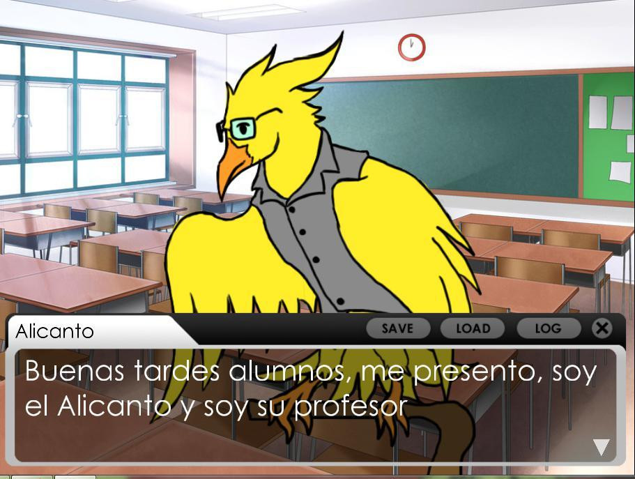 Quiero ser un mito (itch) - кадр 2
