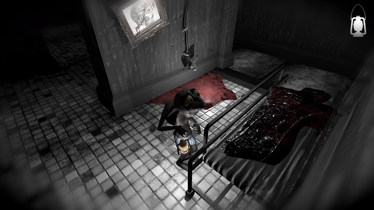 Lithium: Inmate 39 - кадр 14