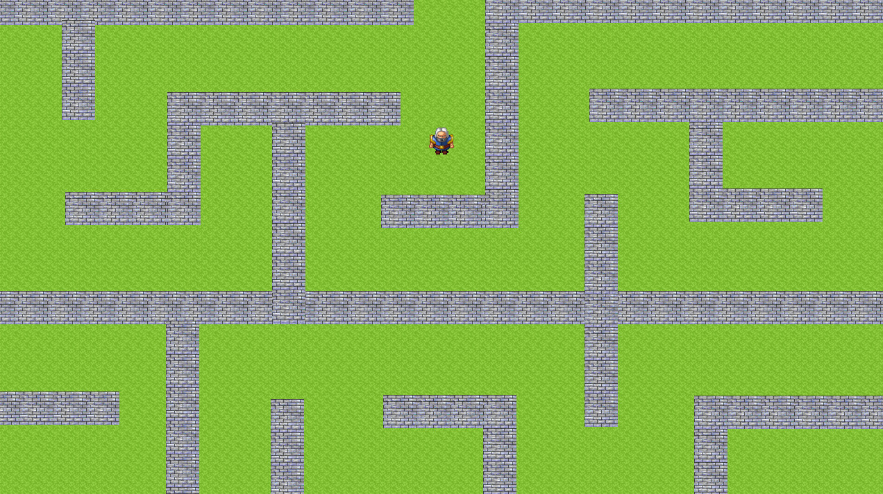 Escape the Mazes - кадр 3
