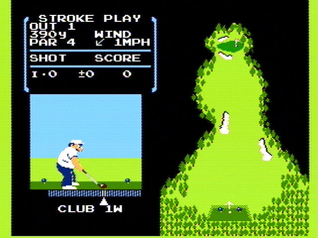Golf (1980) - кадр 2