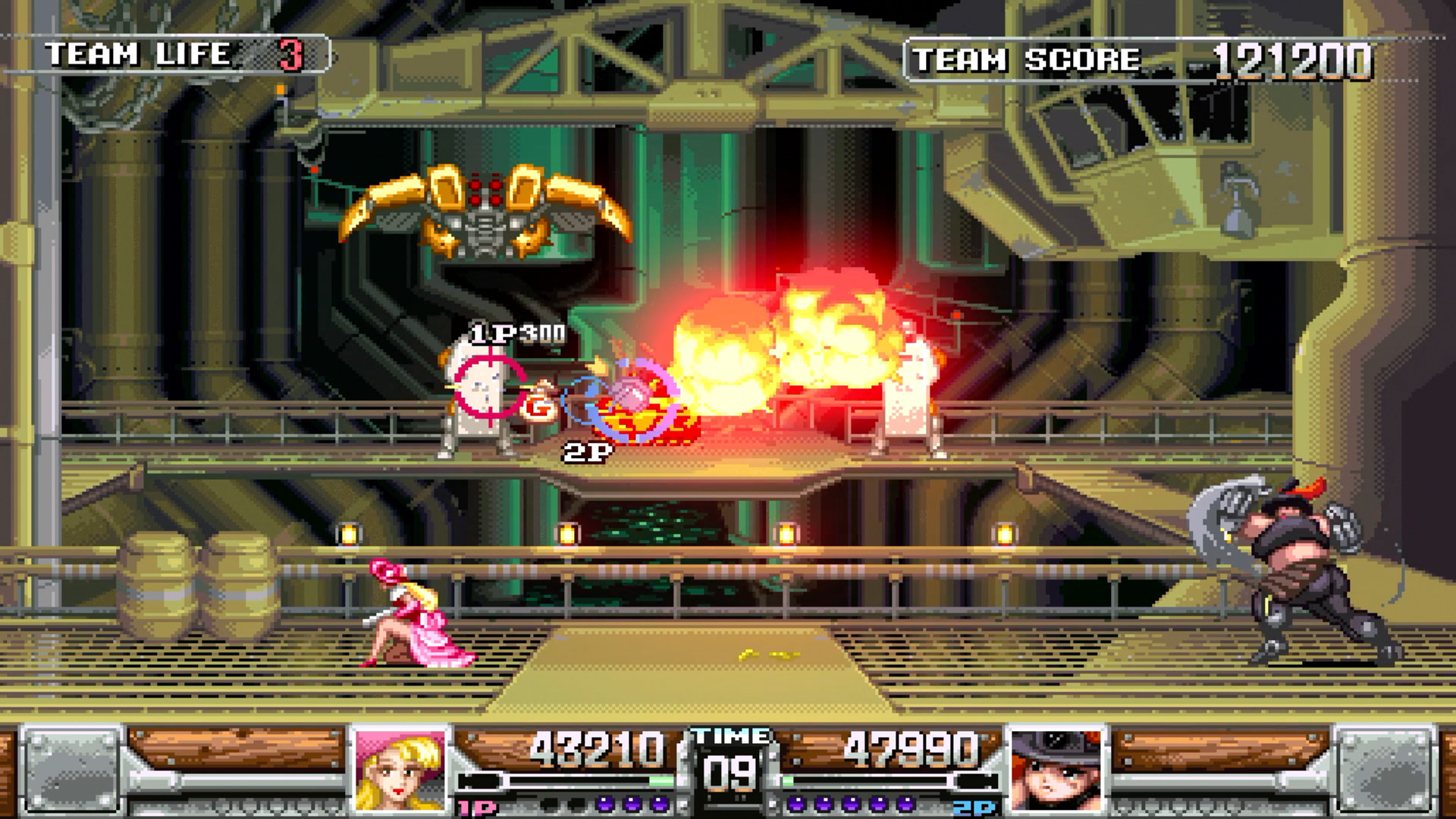 Wild Guns Reloaded - кадр 11