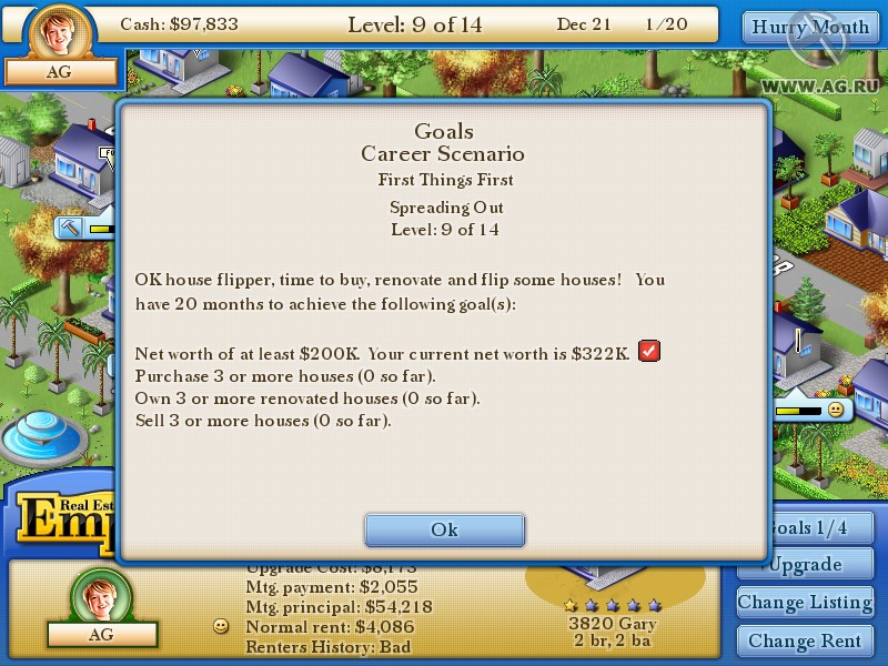 Real Estate Empire 2 - кадр 9