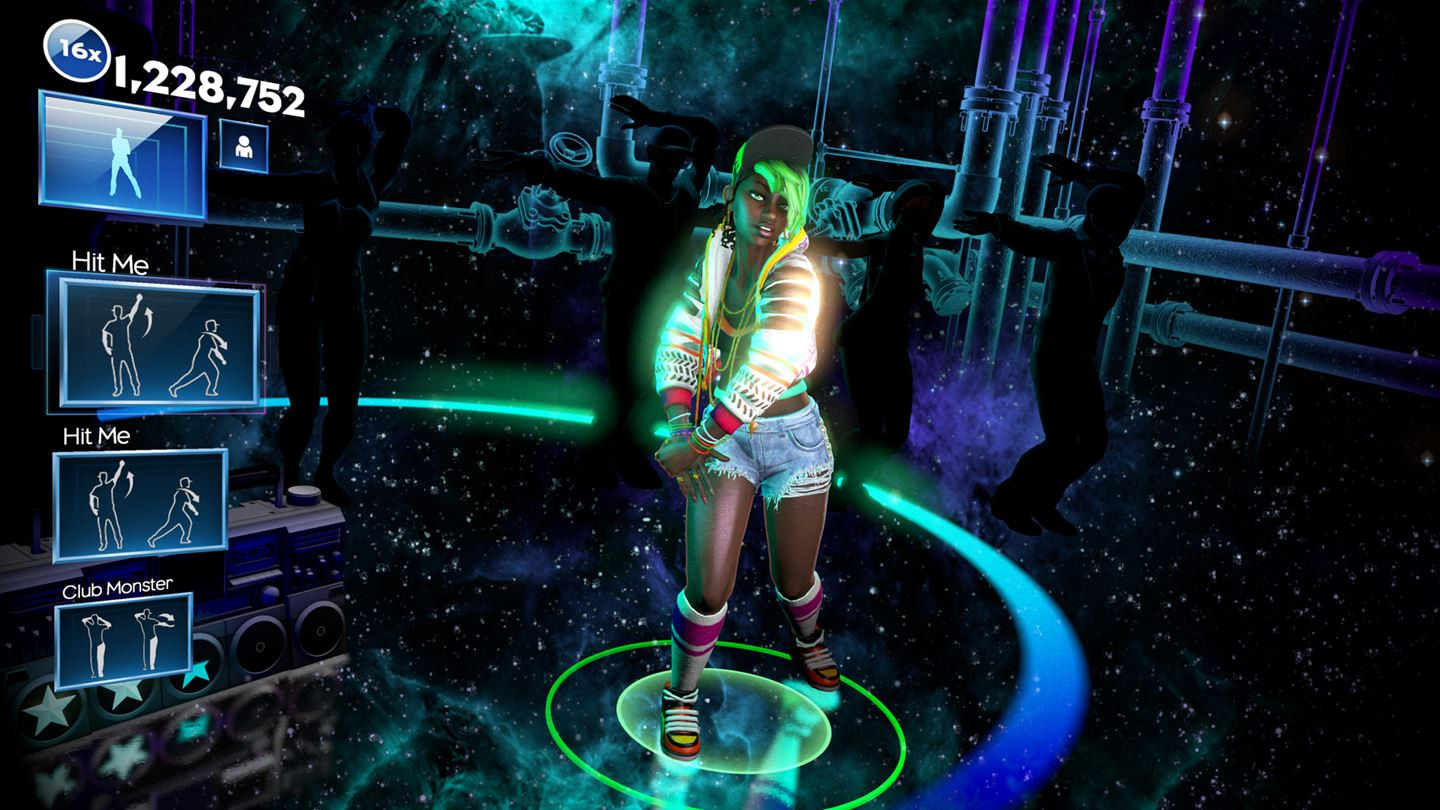 Dance Central Spotlight - кадр 7