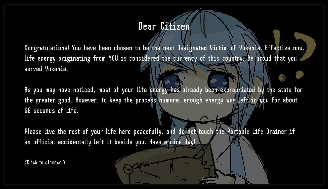 Designated Victim (itch) - кадр 3