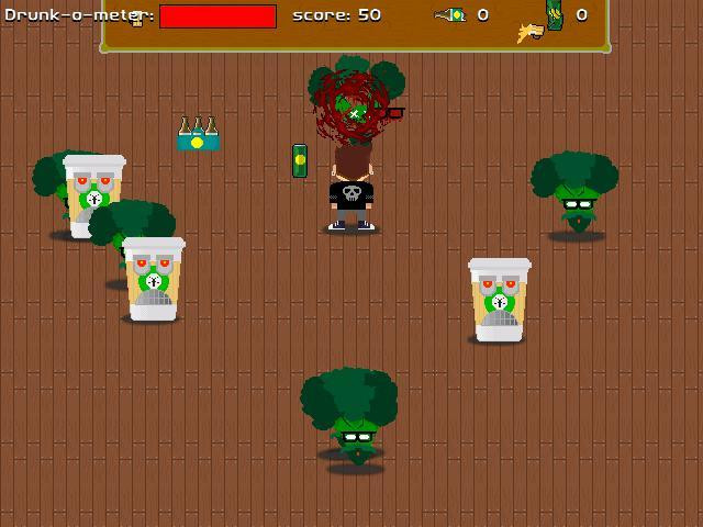 An Invasion Of Something Absurd (itch) - кадр 2