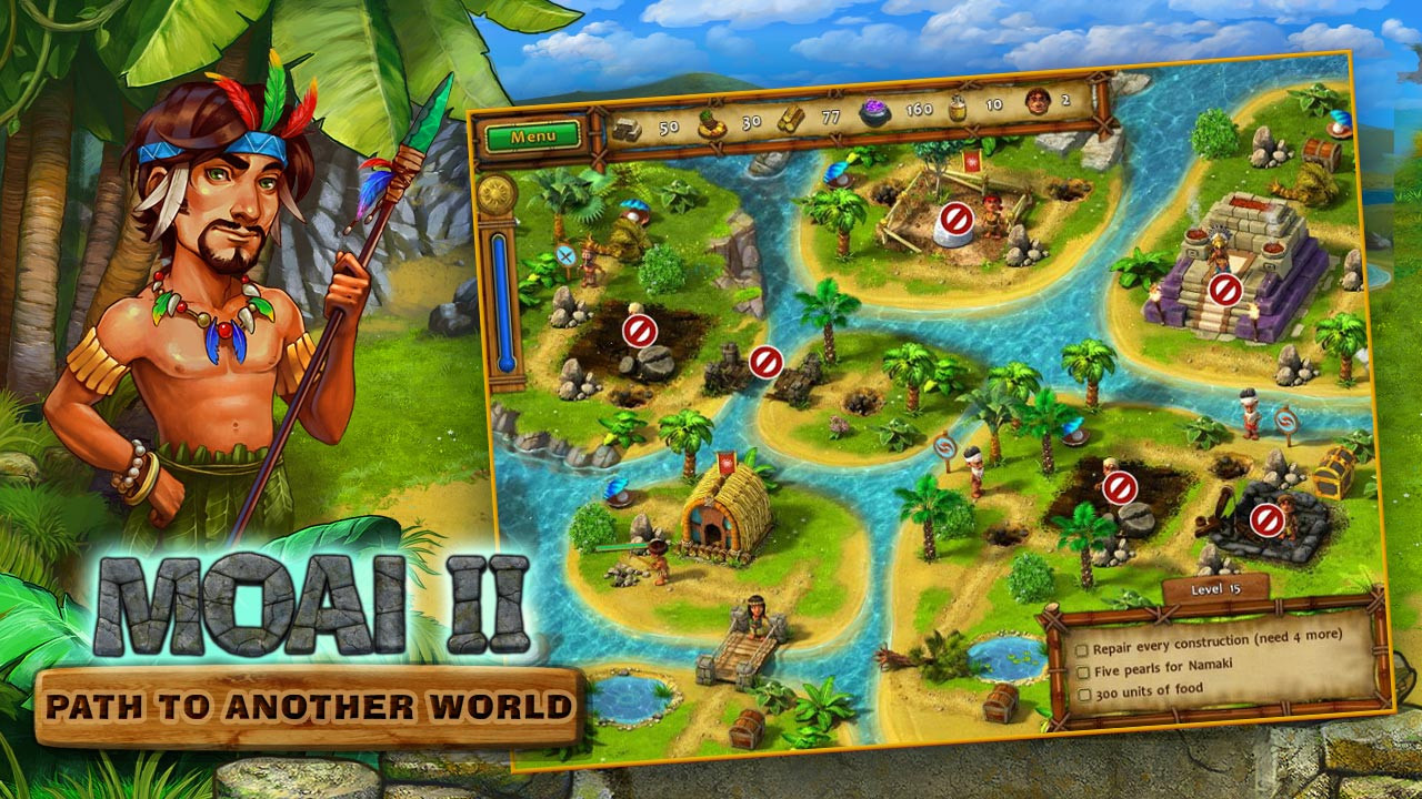 MOAI 2: Path to Another World - кадр 6
