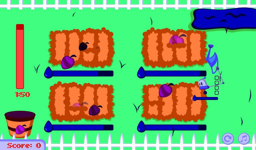 The Garden Game (itch) - кадр 2