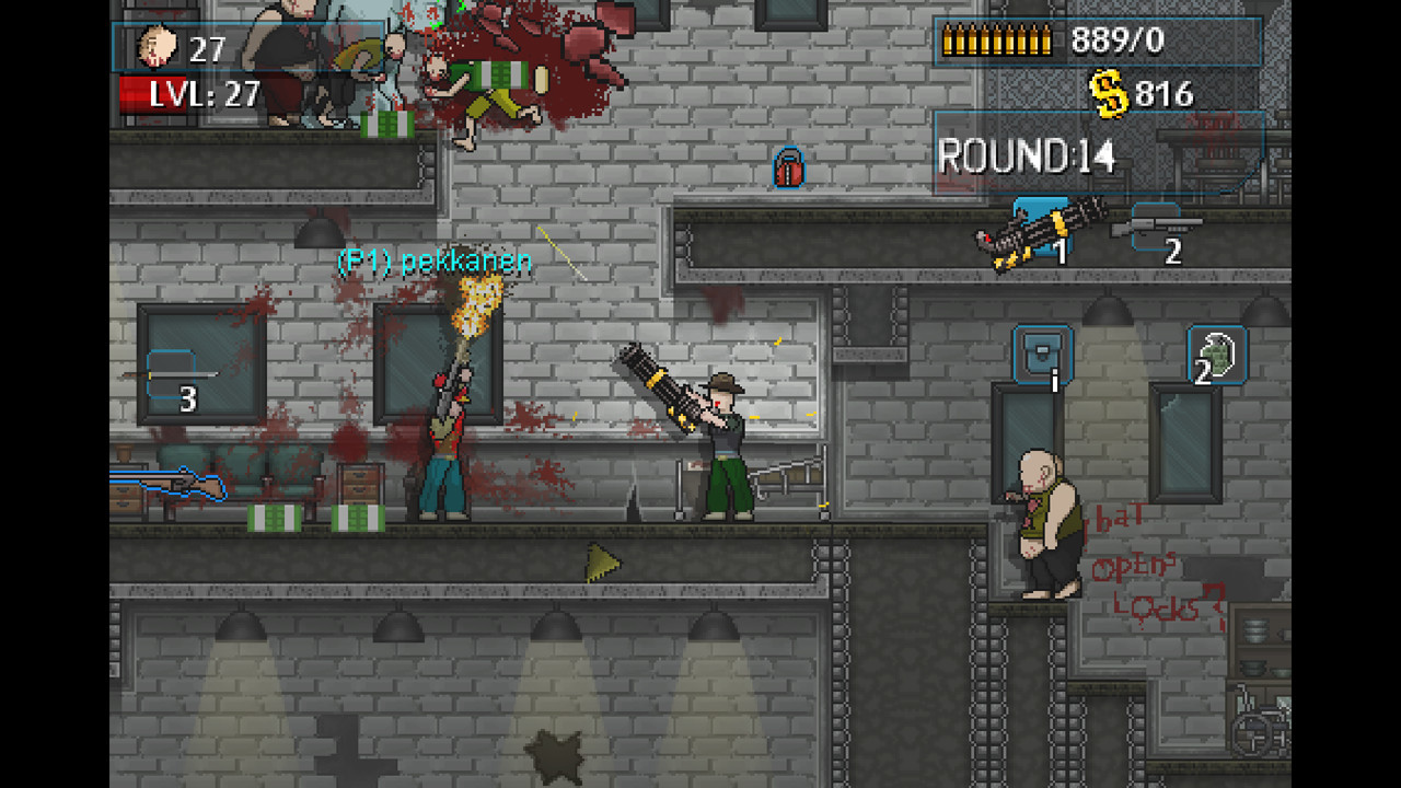 Zombie Kill of the Week - Reborn - кадр 6