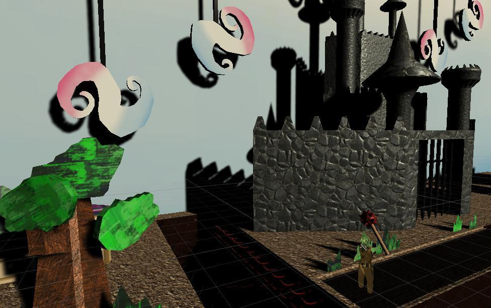 Doughboy(Game Jam Version) (itch) - кадр 4