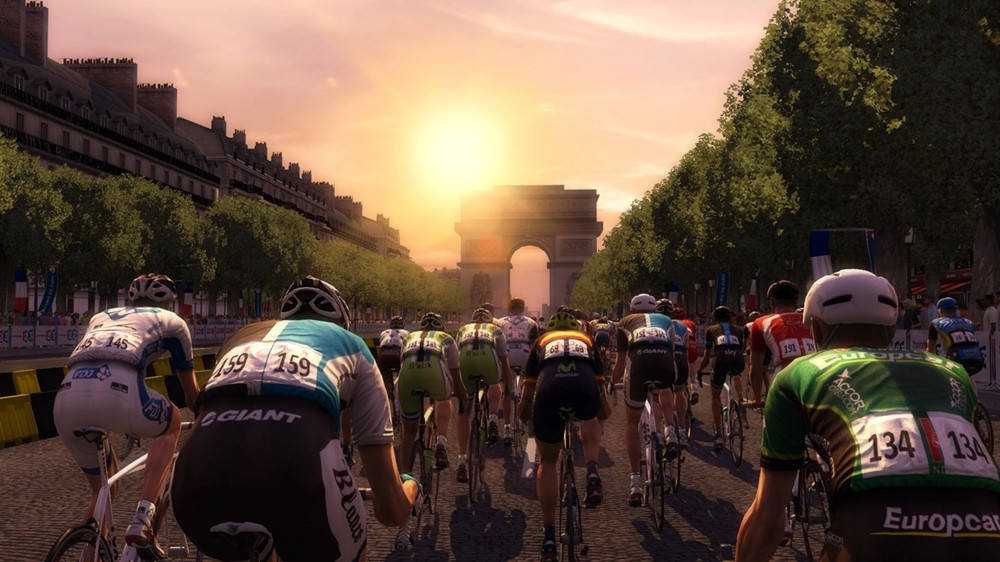 Tour de France 2013 - кадр 10