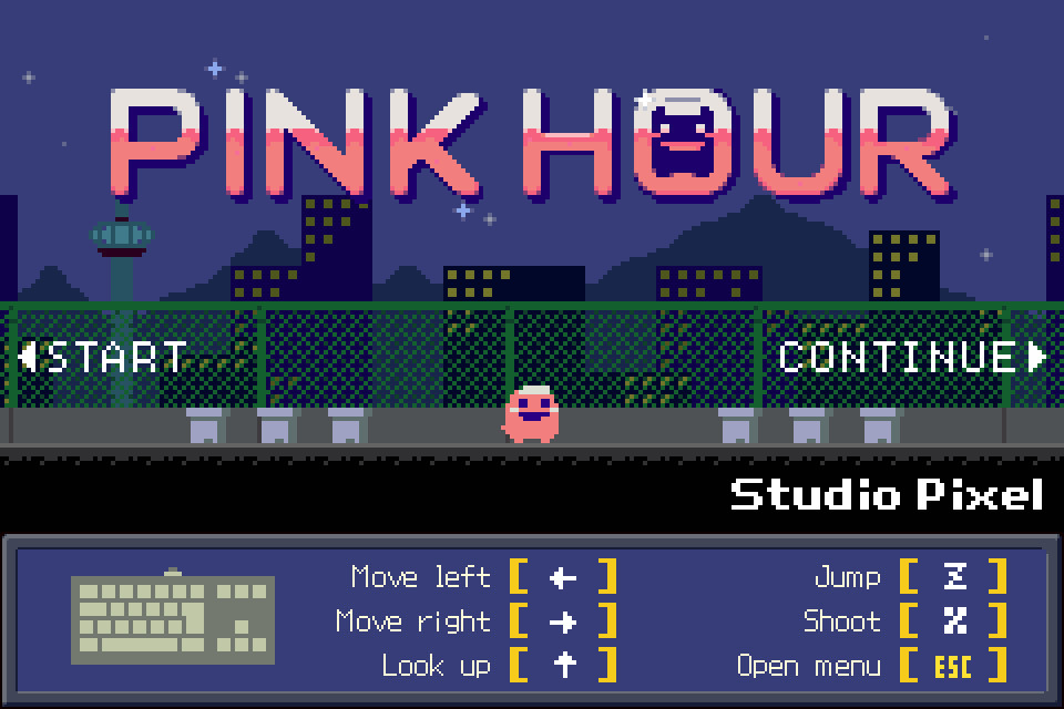 Pink Hour - кадр 4