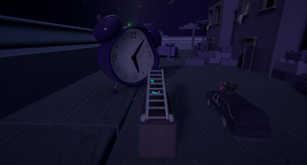 Escape From CuteTown (itch) - кадр 2