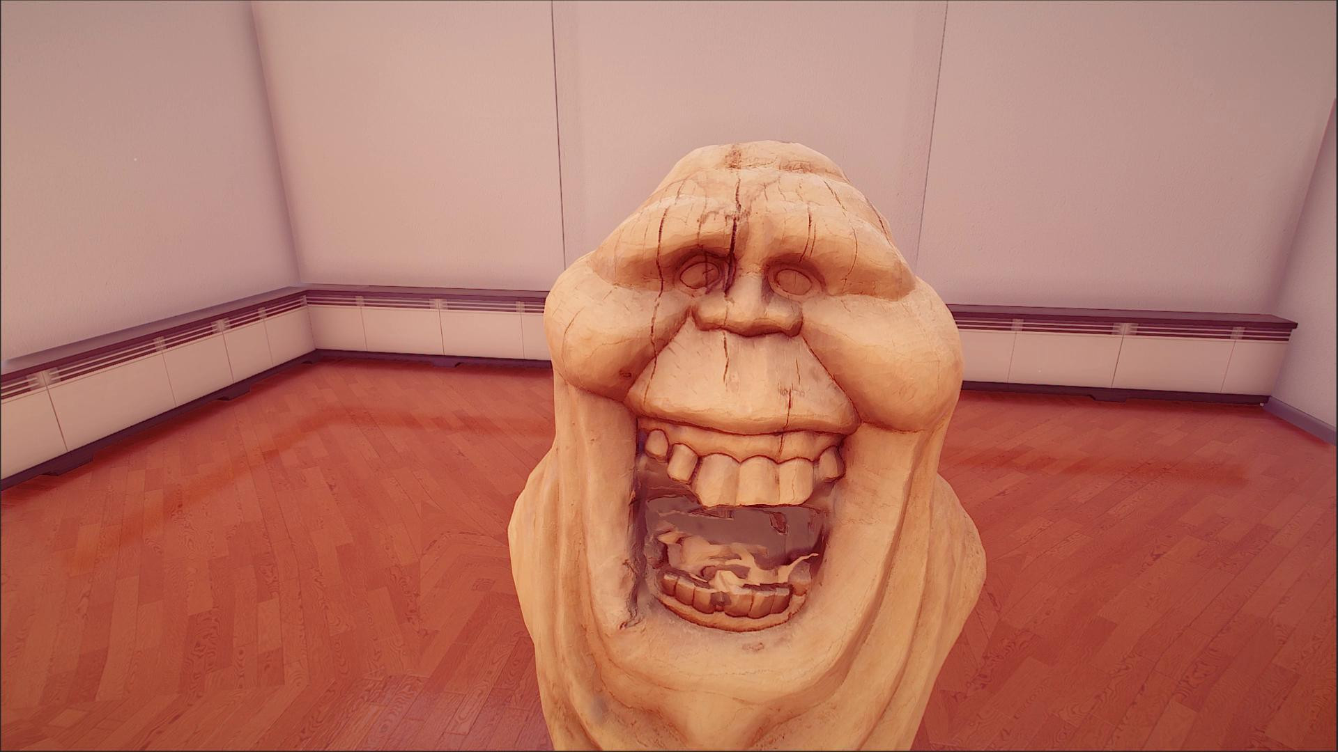 vearml Musuem OpenVR (itch) - кадр 4
