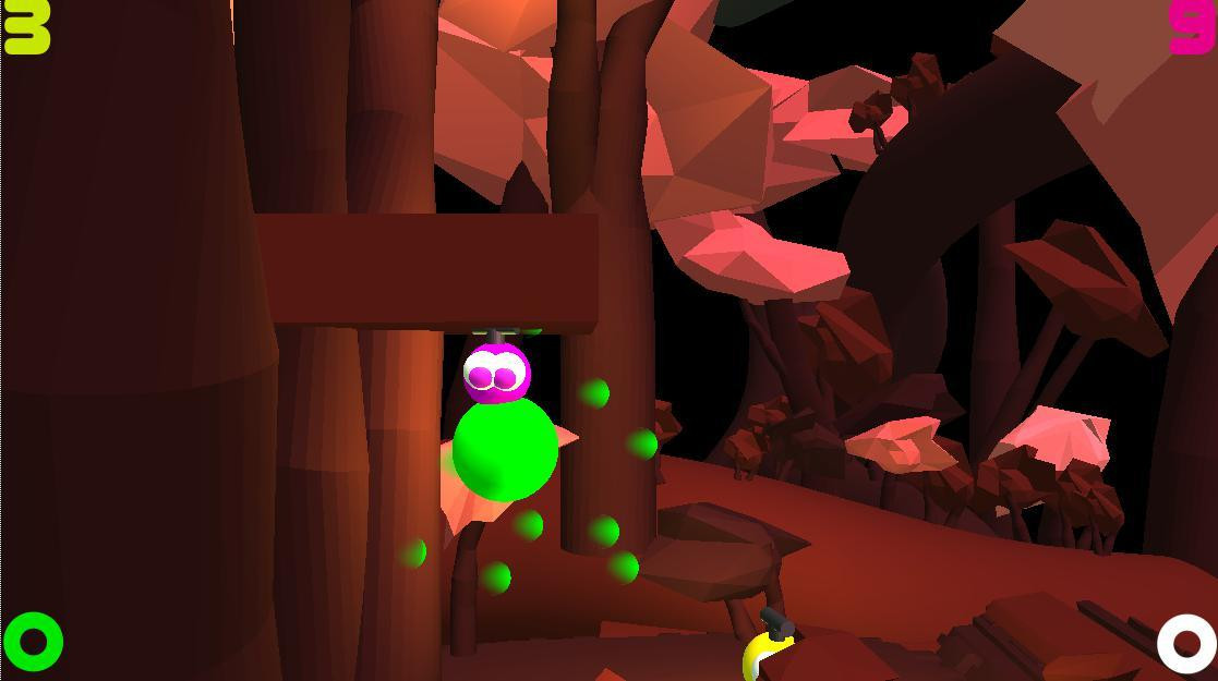 Floaty Ball Alpha (itch) - кадр 1