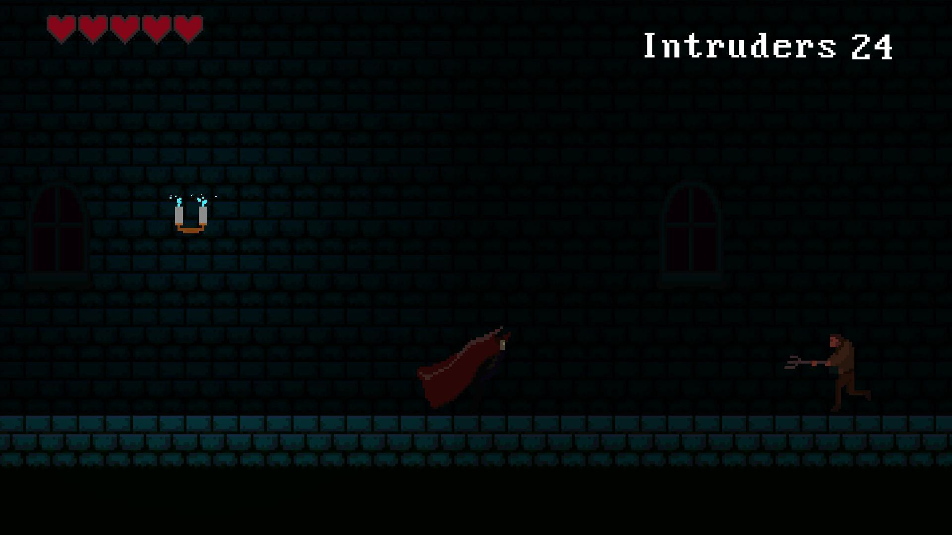 Dracula's Plans (itch) - кадр 3
