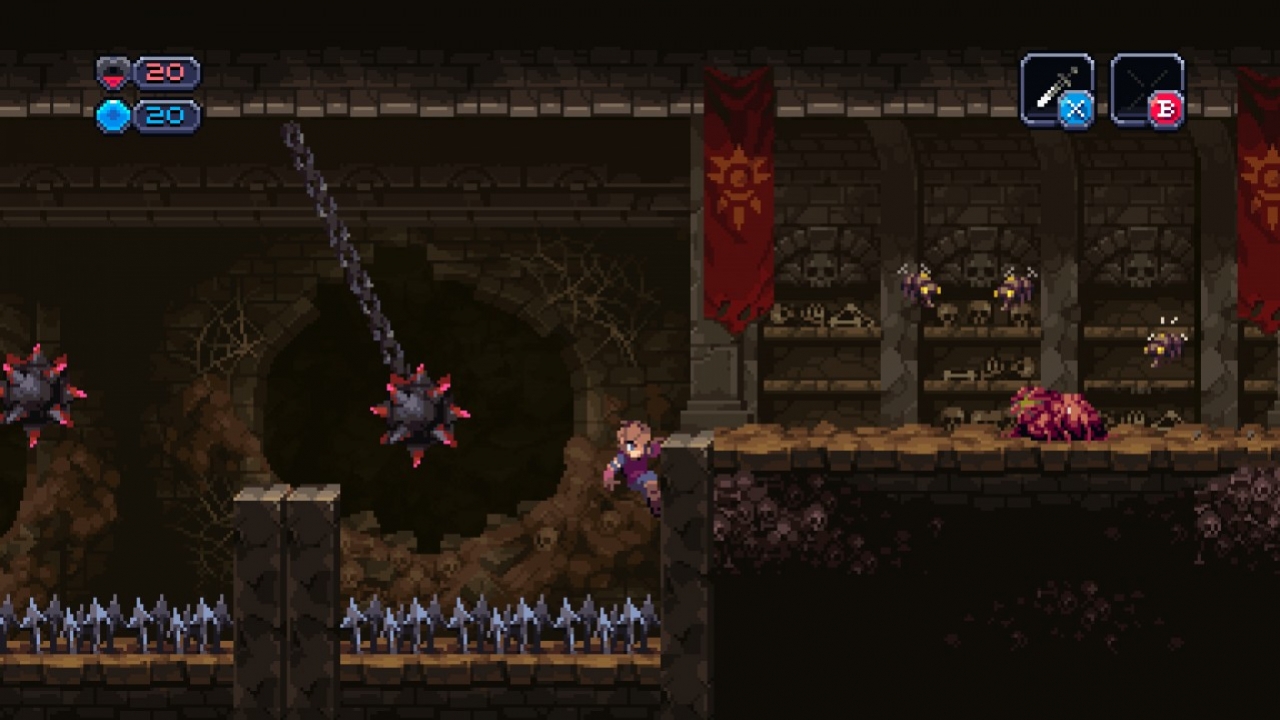 Chasm - кадр 14