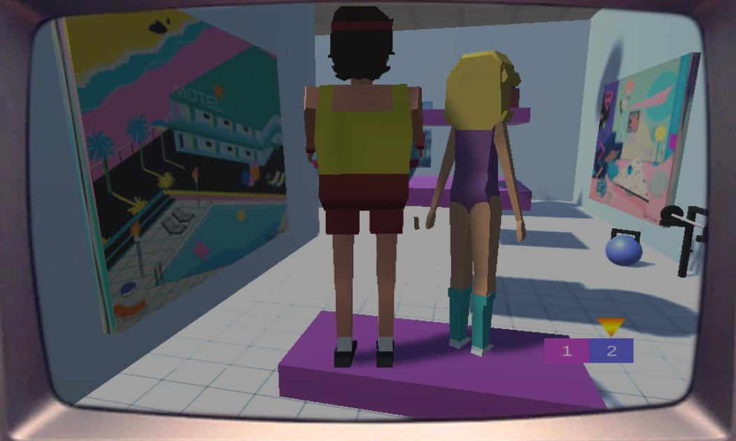 Plankerobics Now! (itch) - кадр 3