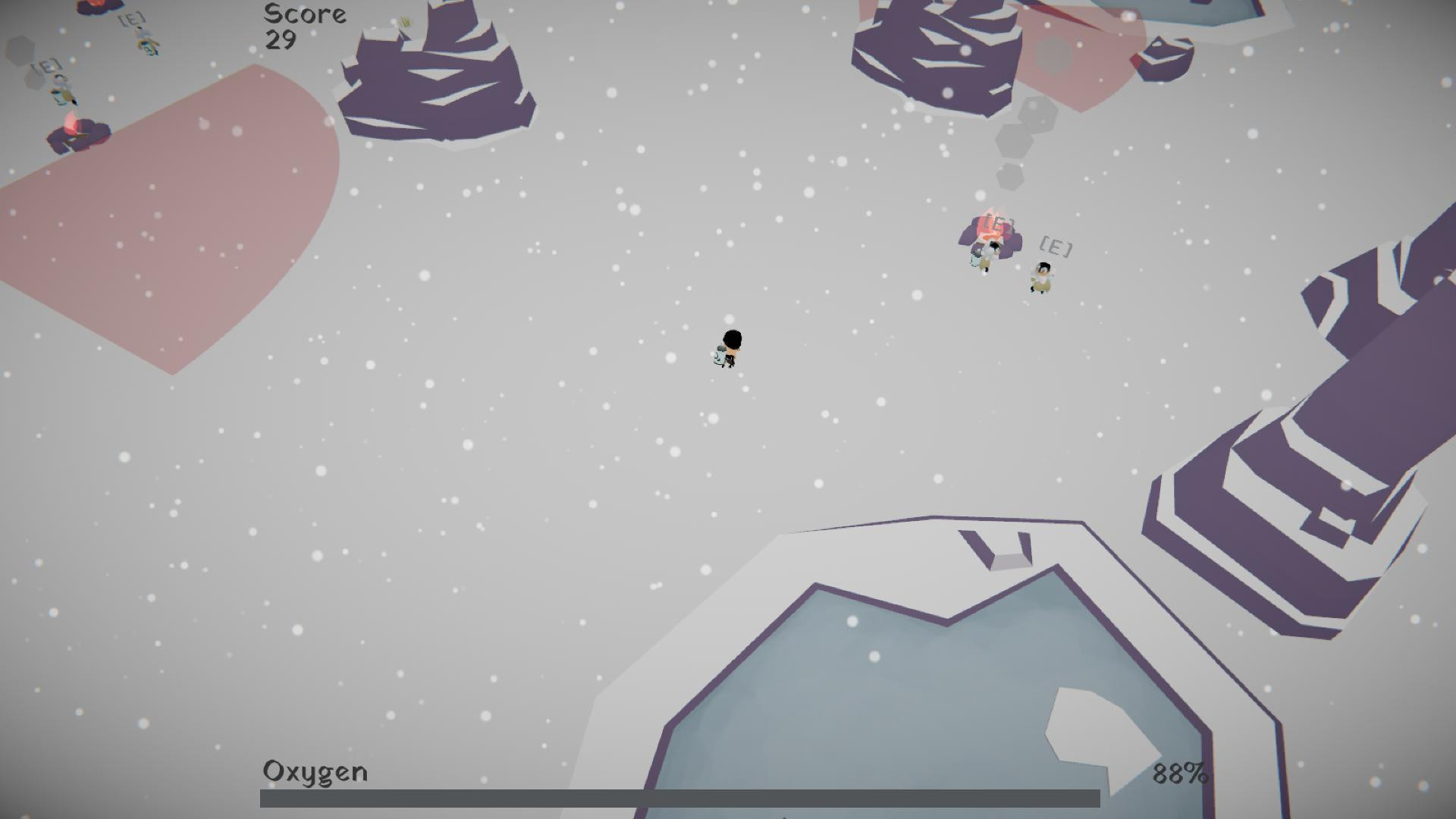 The Oxygen Thief (itch) - кадр 3