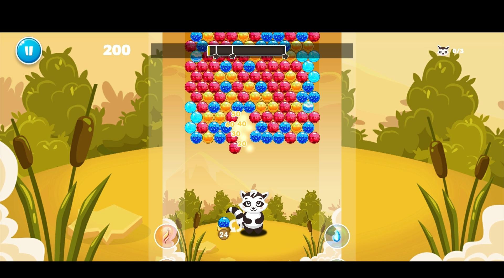 Raccoon Hero: The Marsh - кадр 4