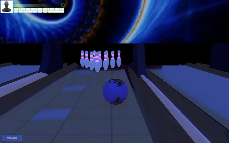 Cosmic Bowling - кадр 8