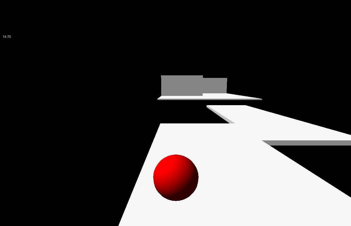 BlockyRoads (itch) - кадр 2