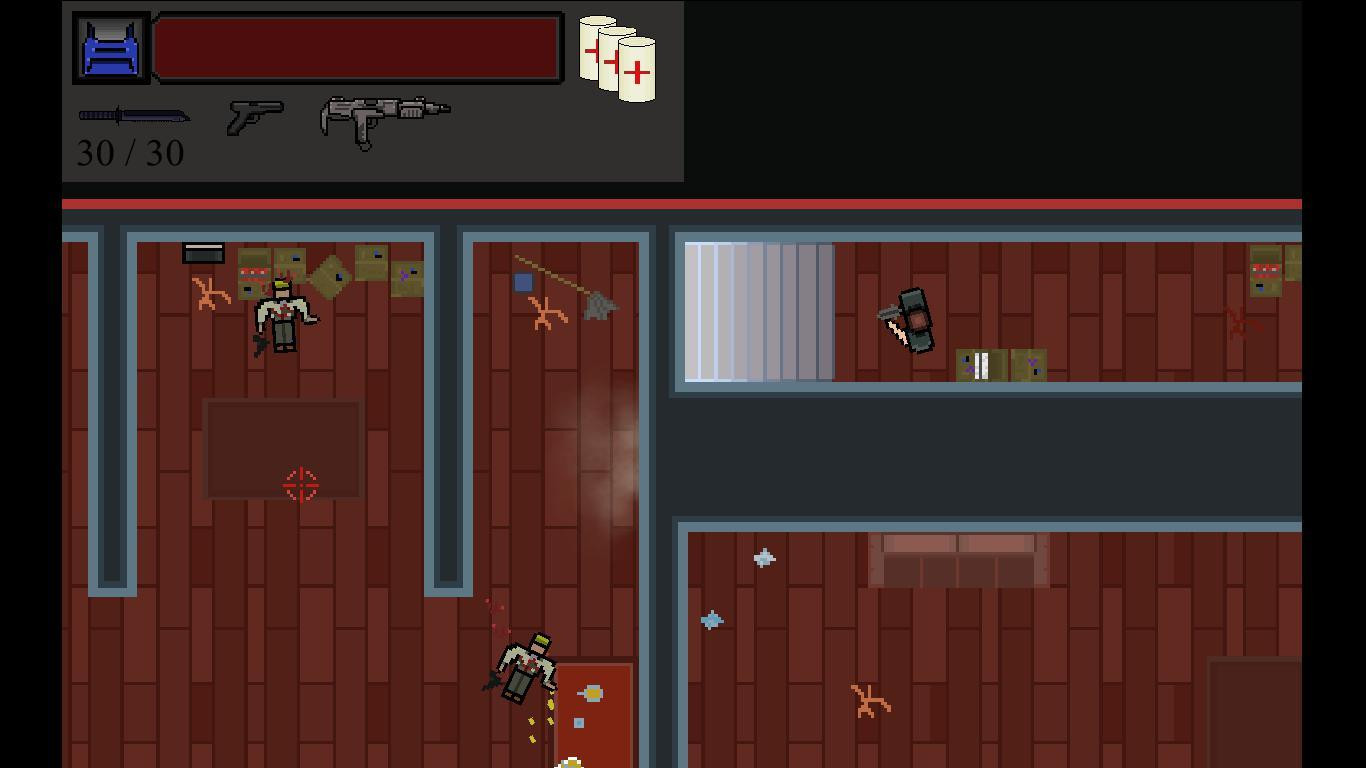 Uccisore's Fall (itch) - кадр 3