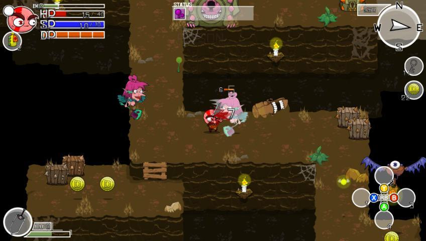 The Epic Gang Plus (itch) - кадр 6