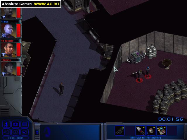 Star Trek: Away Team - кадр 12