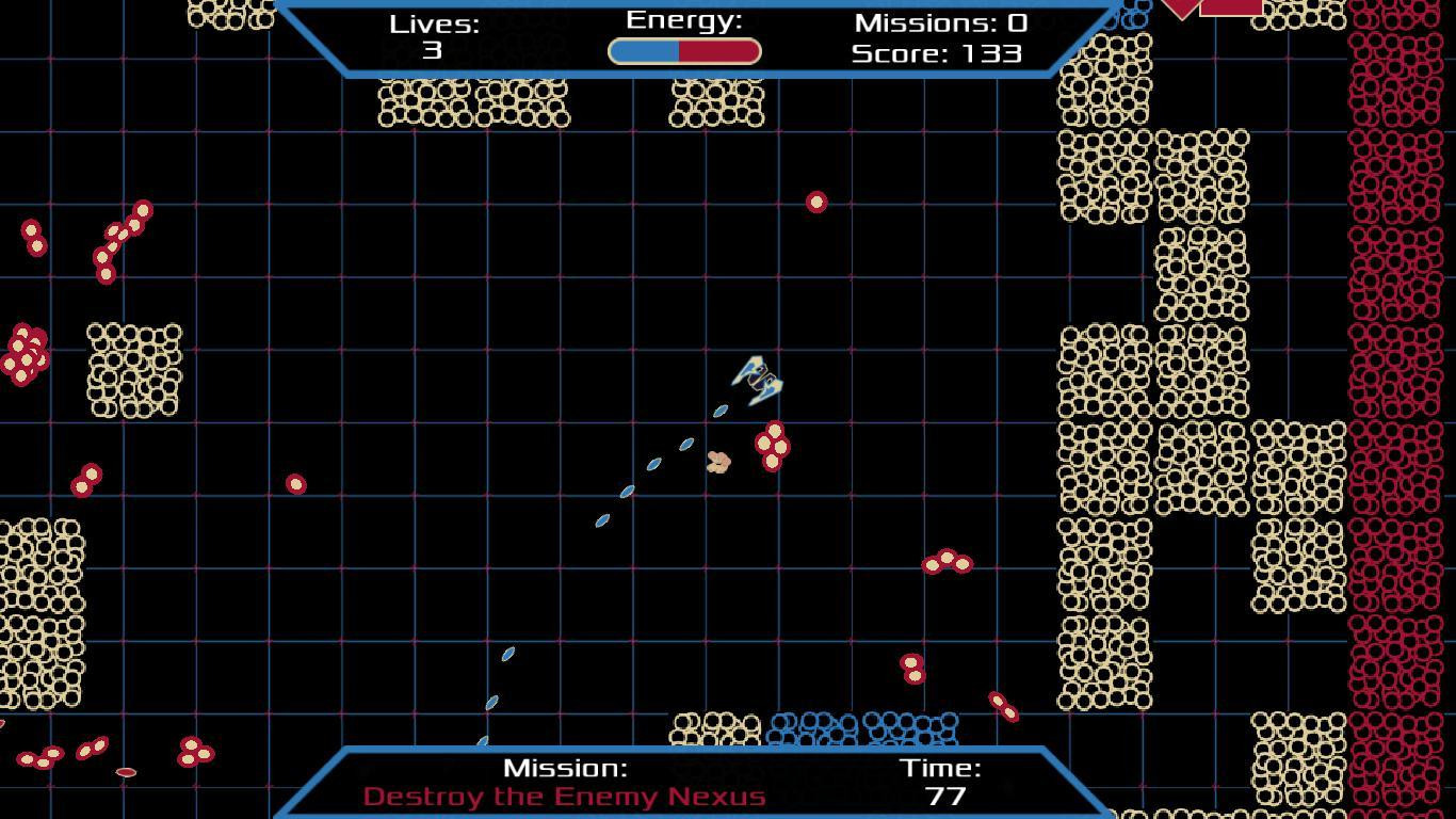 Blob Blaster! (itch) - кадр 4