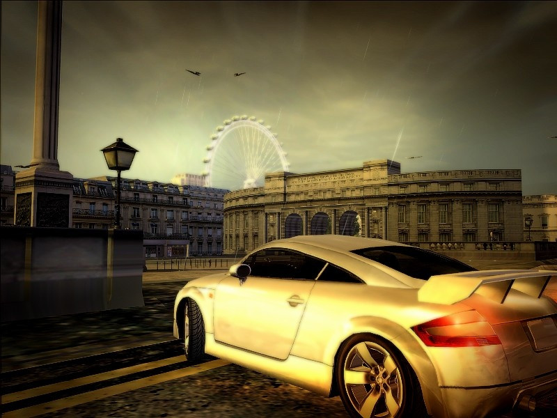 ESR: European Street Racing - кадр 7