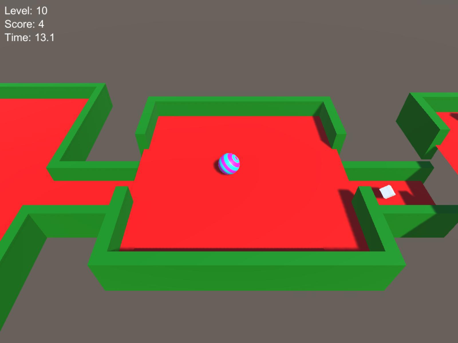 TINY BALL (itch) - кадр 4