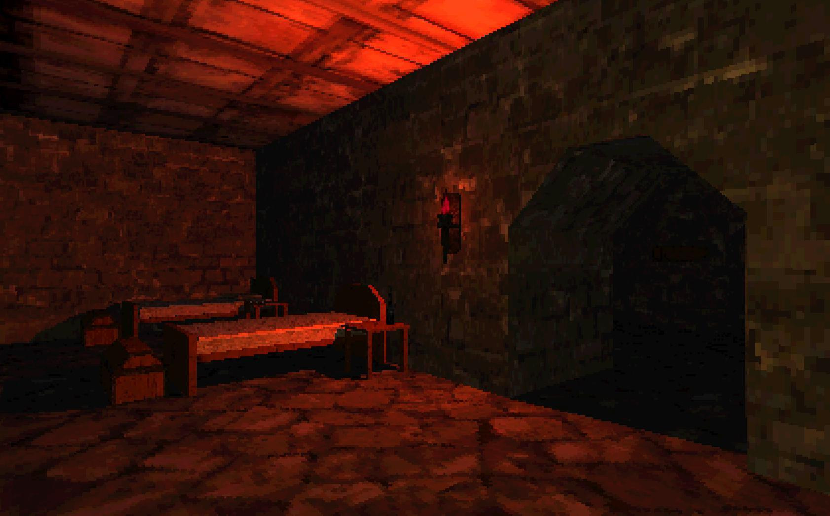 Haunted Cities Volume 2 (itch) - кадр 3
