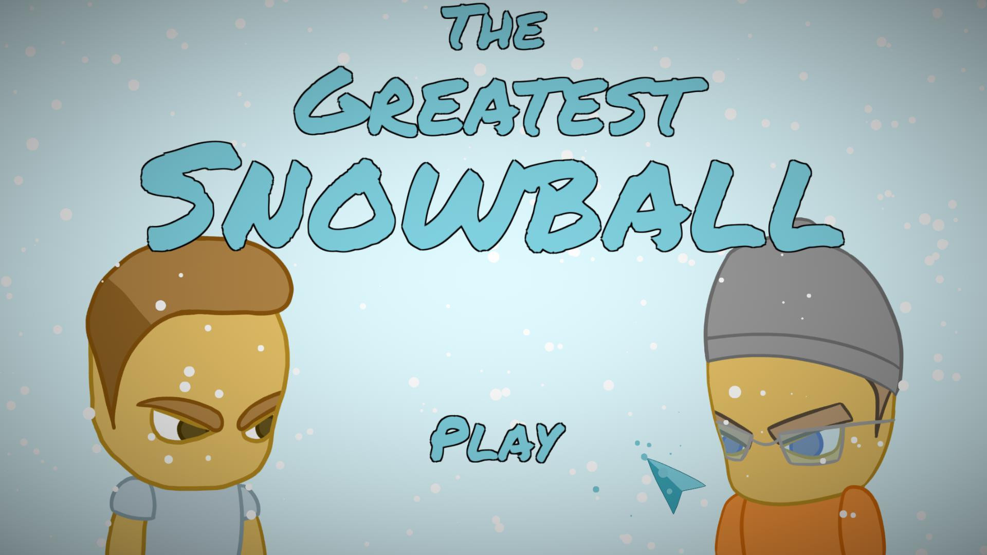 The Greatest Snowball (itch) - кадр 4