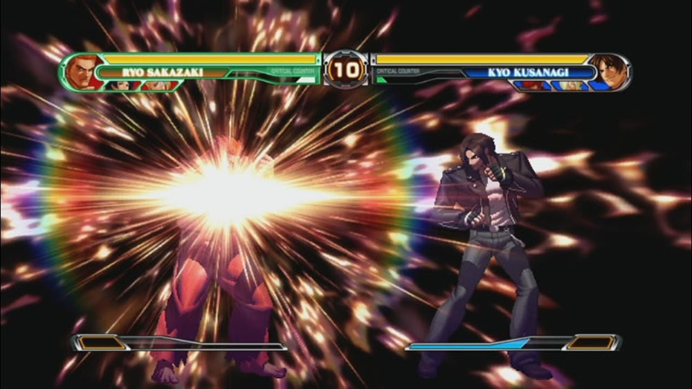 KOF XII - кадр 12