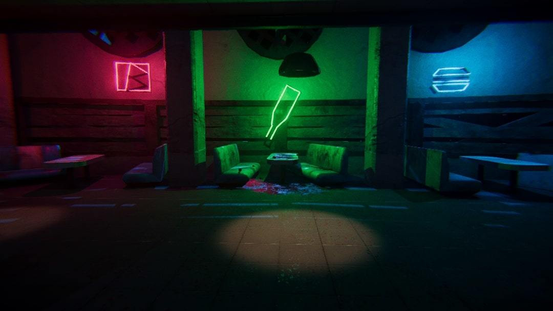 Afterlife Arcade (itch) - кадр 5